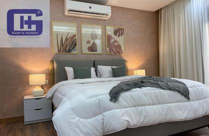 Apartment - 2 Bedrooms - 2 Bathrooms for rent in Villette - 5th Settlement Compounds - The 5th Settlement - New Cairo City - Cairo