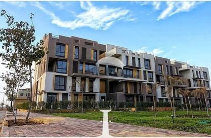 Duplex - 3 Bedrooms - 3 Bathrooms for sale in Karmell - New Zayed City - Sheikh Zayed City - Giza