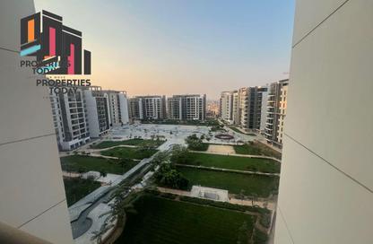شقة - 2 غرف نوم - 2 حمامات للايجار في بارك سايد ريزيدنس - أبراج زيد - كمبوندات الشيخ زايد - الشيخ زايد - الجيزة