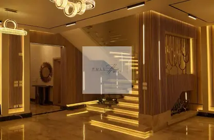 Twin House - 4 Bedrooms - 3 Bathrooms for sale in Zayed Dunes - 6th District - Sheikh Zayed City - Giza