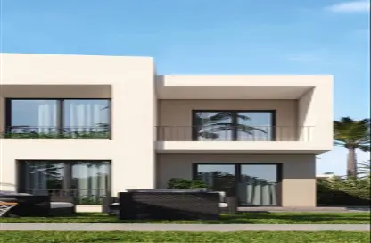 Townhouse - 3 Bedrooms - 3 Bathrooms for sale in Taj City - 5th Settlement Compounds - The 5th Settlement - New Cairo City - Cairo