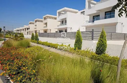 فيلا - 4 غرف نوم - 4 حمامات للبيع في ليك ويست - كمبوندات الشيخ زايد - الشيخ زايد - الجيزة