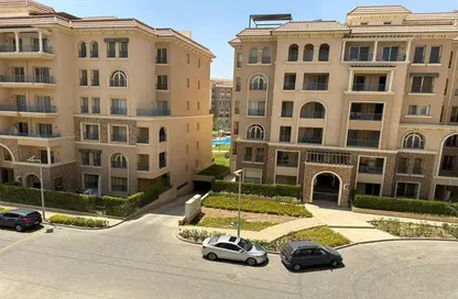 شقة - 2 غرف نوم - 3 حمامات للبيع في 90 افينيو - المستثمرين الجنوبية - مدينة القاهرة الجديدة - القاهرة