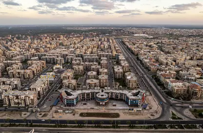 Shop - Studio - 1 Bathroom for sale in 33 Neighborhood - 6th District - New Damietta - Demyat