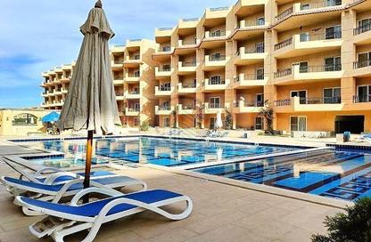 Apartment - Studio - 1 Bathroom for sale in Selena Bay Resort - Hurghada Resorts - Hurghada - Red Sea