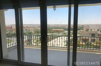Apartment - 2 Bedrooms - 3 Bathrooms for rent in Mivida - 5th Settlement Compounds - The 5th Settlement - New Cairo City - Cairo