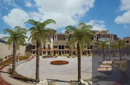Villa - 5 Bedrooms - 5 Bathrooms for sale in Esse Residence - Sarai - Mostakbal City Compounds - Mostakbal City - Future City - Cairo