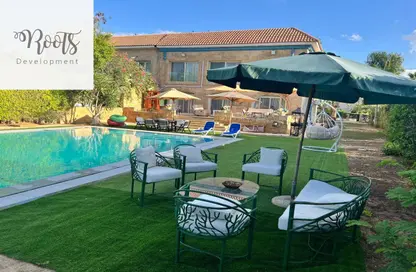Villa - 4 Bedrooms - 4 Bathrooms for sale in Marina 5 - Marina - Al Alamein - North Coast