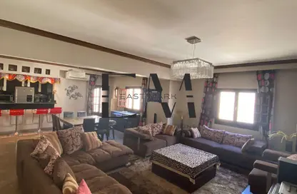 Penthouse - 4 Bedrooms - 5 Bathrooms for sale in District 2 - The 5th Settlement - New Cairo City - Cairo