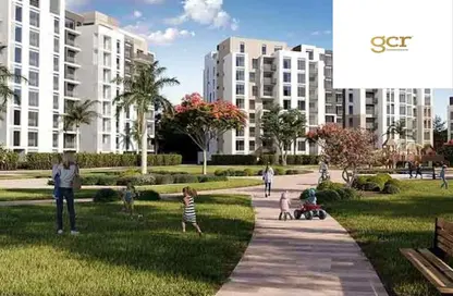 Apartment - 2 Bedrooms - 1 Bathroom for sale in Zed East - 5th Settlement Compounds - The 5th Settlement - New Cairo City - Cairo Apartment - 2 Bedrooms - 1 Bathroom for sale in Zed East - 5th Settlement Compounds - The 5th Settlement - New Cairo City - Cairo