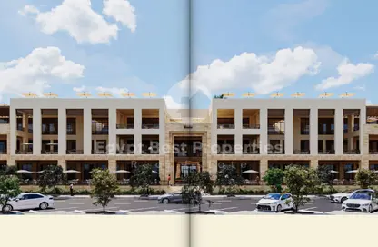 Office Space - Studio - 1 Bathroom for sale in Go Heliopolis - Masaken Al Mohandesin - Nasr City - Cairo