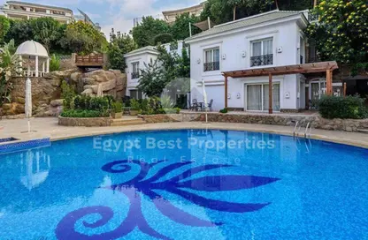 iVilla - 3 Bedrooms - 4 Bathrooms for sale in Mountain View 1.1 - 5th Settlement Compounds - The 5th Settlement - New Cairo City - Cairo