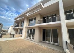 Townhouse - 4 bedrooms for للبيع in Pyramids Hills - Cairo Alexandria Desert Road - 6 October City - Giza