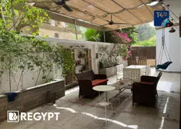 Duplex - 4 Bedrooms - 3 Bathrooms for rent in Street 213 - Degla - Hay El Maadi - Cairo