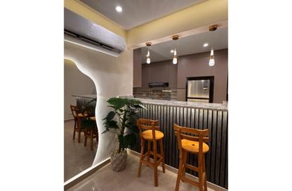 Apartment - 2 Bedrooms - 2 Bathrooms for rent in Galleria Moon Valley - South Investors Area - New Cairo City - Cairo