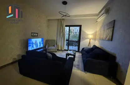 Apartment - 2 Bedrooms - 2 Bathrooms for rent in Westown - Sheikh Zayed Compounds - Sheikh Zayed City - Giza