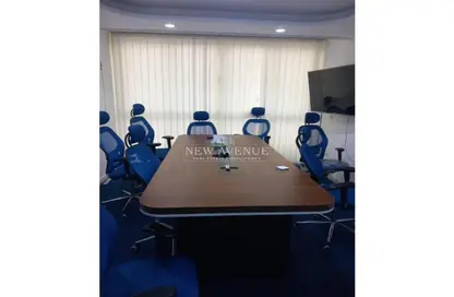 Office Space - Studio - 2 Bathrooms for rent in Marriott Residence Heliopolis - Almazah - Heliopolis - Masr El Gedida - Cairo