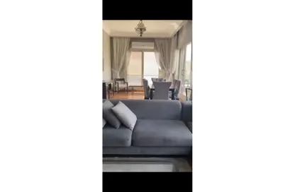 Apartment - 2 Bedrooms - 3 Bathrooms for rent in Katameya Heights - El Katameya Compounds - El Katameya - New Cairo City - Cairo