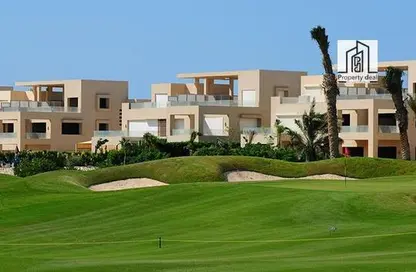 شاليه - 4 غرف نوم - 4 حمامات للبيع في هاسييندا باي - سيدي عبد الرحمن - الساحل الشمالي