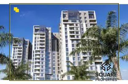 Hotel Apartment - 3 Bedrooms - 3 Bathrooms for sale in Aeon - 6 October Compounds - 6 October City - Giza