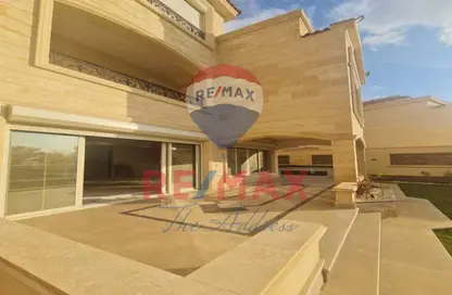 Villa - 5 Bedrooms - 4 Bathrooms for sale in Les Rois - 5th Settlement Compounds - The 5th Settlement - New Cairo City - Cairo