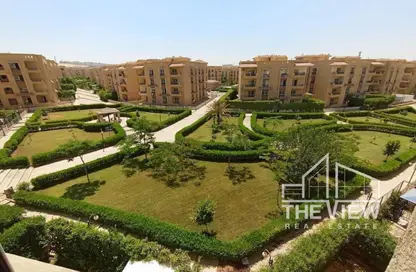 Apartment - 3 Bedrooms - 3 Bathrooms for sale in Al Khamayel city - Sheikh Zayed Compounds - Sheikh Zayed City - Giza
