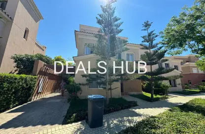 Villa - 5 Bedrooms - 5 Bathrooms for sale in Marassi - Sidi Abdel Rahman - North Coast