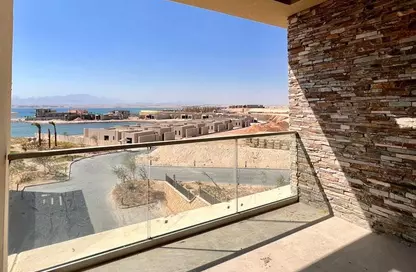 Apartment - 2 Bedrooms - 2 Bathrooms for sale in Bay Central - Soma Bay - Safaga - Hurghada - Red Sea