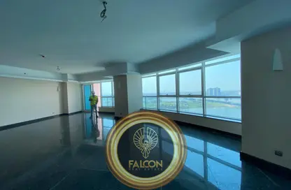 Hotel Apartment - 5 Bedrooms - 5 Bathrooms for sale in Cornish El Nile St. - Maadi - Hay El Maadi - Cairo