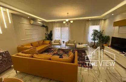 Apartment - 3 Bedrooms - 3 Bathrooms for sale in Al Khamayel city - Sheikh Zayed Compounds - Sheikh Zayed City - Giza