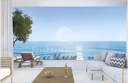 شاليه - 2 غرف نوم - 2 حمامات للبيع في سيلڤر ساندس - قسم مرسي مطروح - الساحل الشمالي