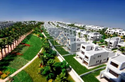 تاون هاوس - 4 غرف نوم - 5 حمامات للايجار في ذا كراون - طريق مصر اسكندرية الصحراوي - مدينة 6 أكتوبر - الجيزة