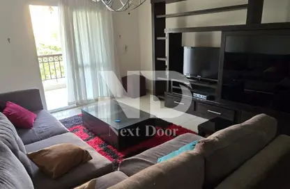 Apartment - 3 Bedrooms - 2 Bathrooms for rent in Privado - Madinaty - Cairo