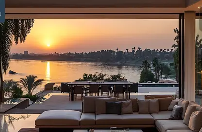Villa - 6 Bedrooms - 5 Bathrooms for sale in Jirian - New Zayed City - Sheikh Zayed City - Giza