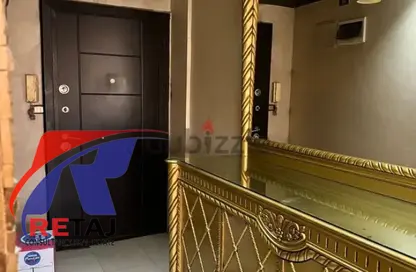 Apartment - 3 Bedrooms - 2 Bathrooms for rent in Al Tayaran St. - Manteqet Al Cinema - Nasr City - Cairo
