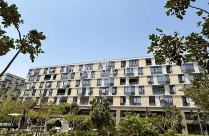 Office Space - Studio - 1 Bathroom for sale in The Polygon - Sheikh Zayed Compounds - Sheikh Zayed City - Giza