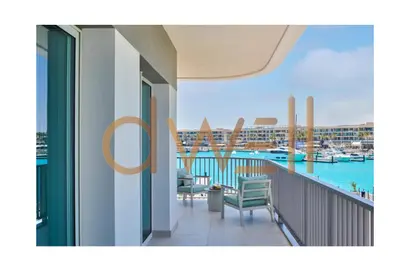 شقق فندقية - 2 غرف نوم - 2 حمامات للبيع في مراسي - سيدي عبد الرحمن - الساحل الشمالي