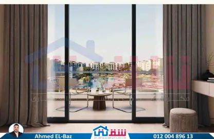 Apartment - 3 Bedrooms - 1 Bathroom for sale in New Alamein City - Al Alamein - North Coast