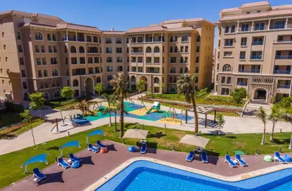 Apartment - 3 Bedrooms - 3 Bathrooms for sale in 90 Avenue - South Investors Area - New Cairo City - Cairo