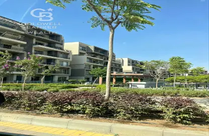 Apartment - 3 Bedrooms - 3 Bathrooms for sale in Palm Hills New Cairo - 5th Settlement Compounds - The 5th Settlement - New Cairo City - Cairo