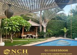 Villa - 5 bedrooms - 5 bathrooms for للبيع in Grand Residence - South Investors Area - New Cairo City - Cairo Villa - 5 bedrooms - 5 bathrooms for للبيع in Grand Residence - South Investors Area - New Cairo City - Cairo
