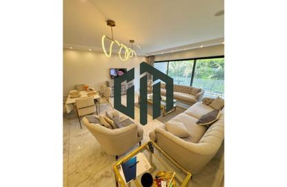 Apartment - 2 Bedrooms - 3 Bathrooms for sale in Lake View Residence - 5th Settlement Compounds - The 5th Settlement - New Cairo City - Cairo