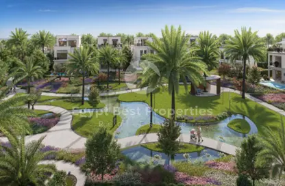 Villa - 5 Bedrooms - 6 Bathrooms for sale in Belle Vie - New Zayed City - Sheikh Zayed City - Giza