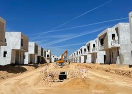 Townhouse - 3 bedrooms - 3 bathrooms for للبيع in Palm Hills - Alexandria Compounds - Alexandria