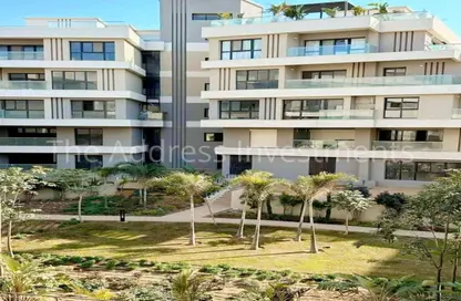 Apartment - 3 Bedrooms - 3 Bathrooms for sale in Villette - 5th Settlement Compounds - The 5th Settlement - New Cairo City - Cairo