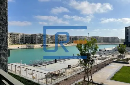 Chalet - 1 Bedroom - 1 Bathroom for sale in Marassi - Sidi Abdel Rahman - North Coast