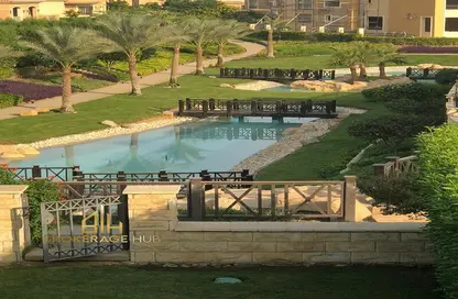 فيلا - 3 غرف نوم - 3 حمامات للايجار في ستون بارك - كمبوندات التجمع الخامس - التجمع الخامس - مدينة القاهرة الجديدة - القاهرة