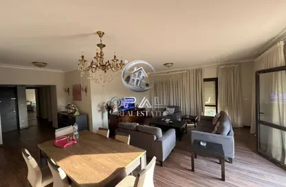 شقة - 2 غرف نوم - 3 حمامات للايجار في ذا كورت ياردز - كمبوندات الشيخ زايد - الشيخ زايد - الجيزة