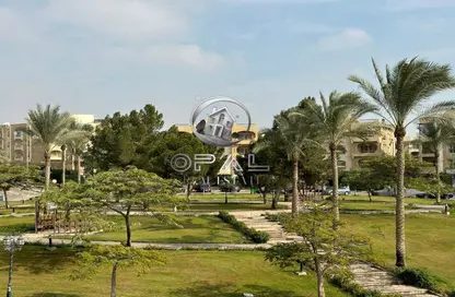 Apartment - 3 Bedrooms - 3 Bathrooms for rent in Six West - Beverly Hills - Sheikh Zayed Compounds - Sheikh Zayed City - Giza