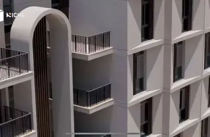 Duplex - 5 Bedrooms - 3 Bathrooms for sale in Karmell - New Zayed City - Sheikh Zayed City - Giza